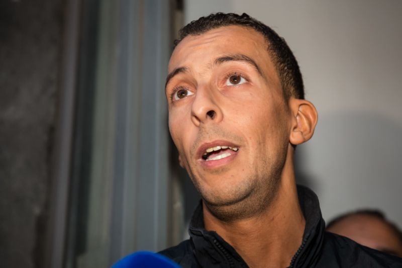 Mohamed Abdeslam.