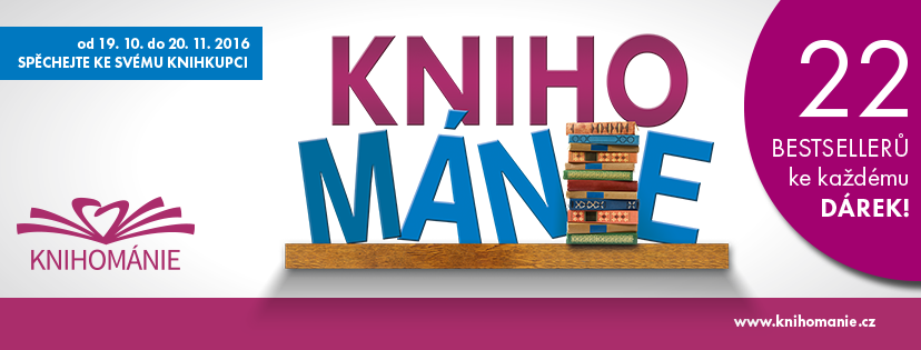 Knihománie.