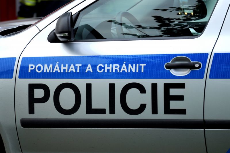 Policie (ilustrační foto).