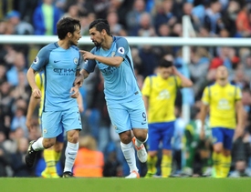 Manchester City čeká už tři zápasy na výhru.