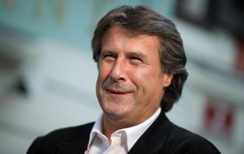 Ingo Mayr.
