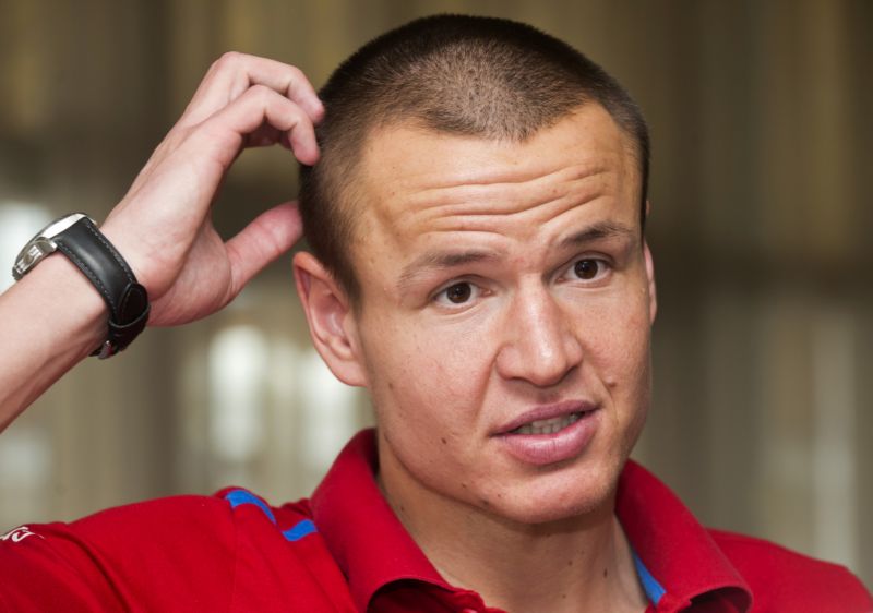 I za stavu 2:1 jsem měl pocit, že s nimi můžeme uhrát dobrý výsledek," řekl Hloušek po zápase.