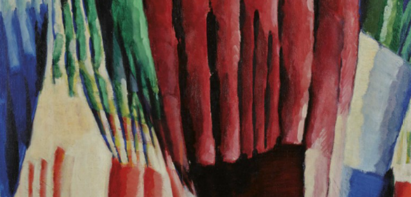 Obraz Formes allongées. 