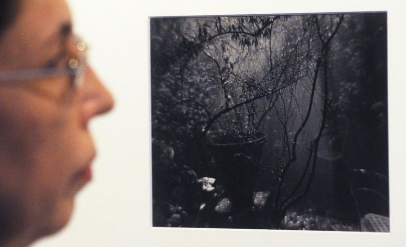 Mezi díly na výstavě najdete i fotografie Josefa Sudka. Mezi díly na výstavě najdete i fotografie Josefa Sudka.