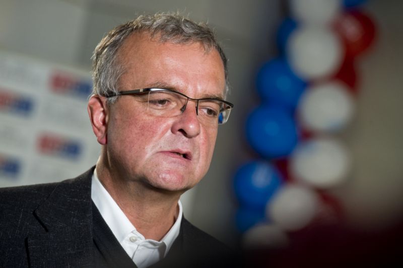 Miroslav Kalousek.