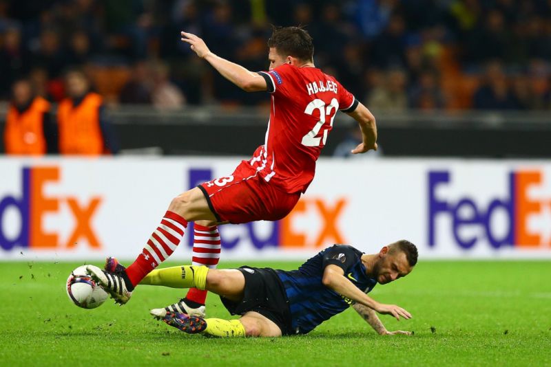 Fotbalisté Interu Milán porazili Southampton.