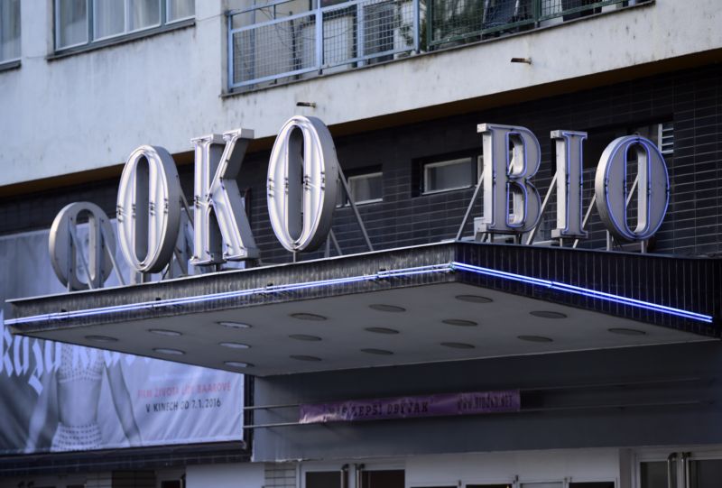 Kino Oko (ilustrační foto).