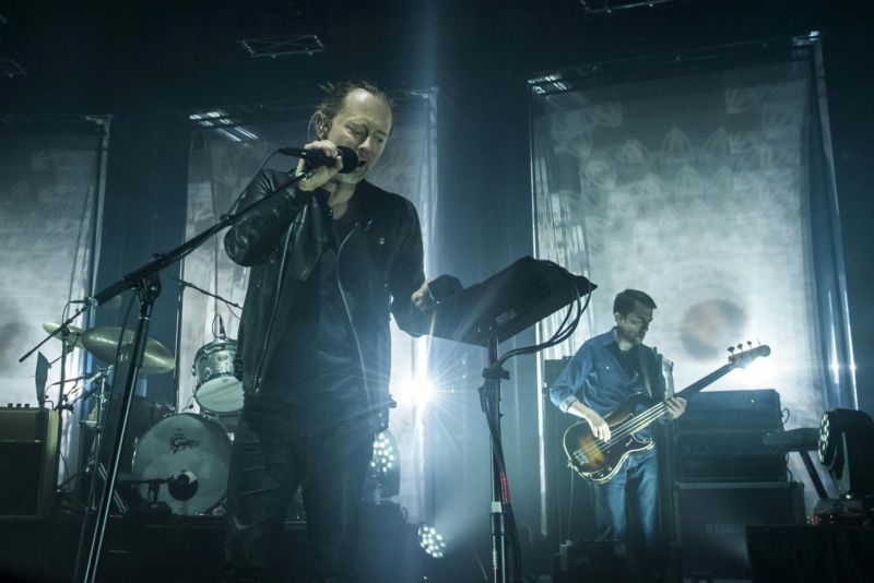 Radiohead.