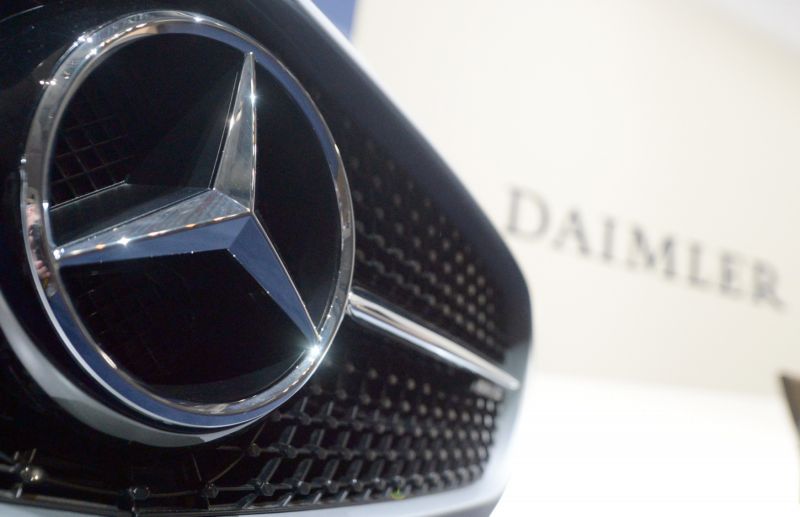 Daimler.