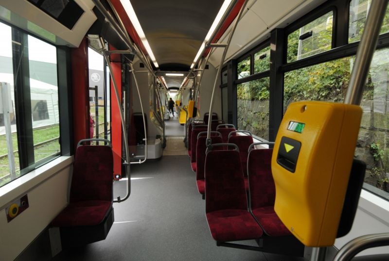 Tramvaj (ilustrační foto). 