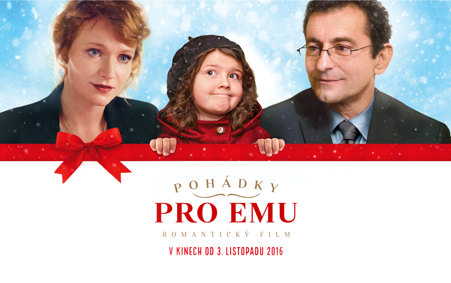 Soutěž Pohádky pro Emu.