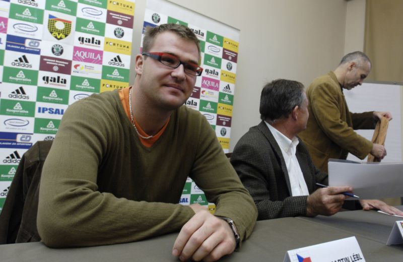 Martin Lébl povede český beachvolejbalový svaz.