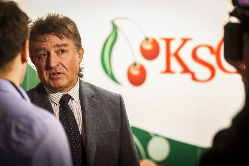 Místopředseda KSČM Jiří Dolejš.