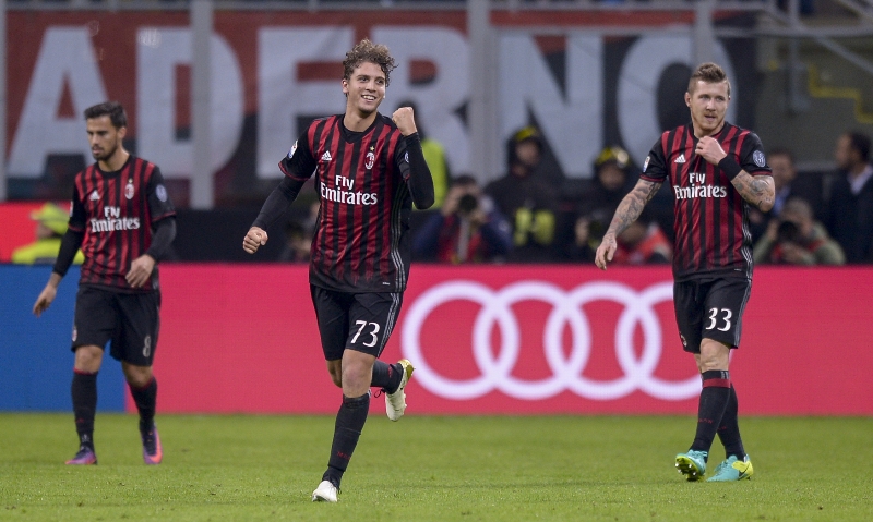 AC Milán porazil Juventus ve šlágru ligy rozdílem jediné branky.
