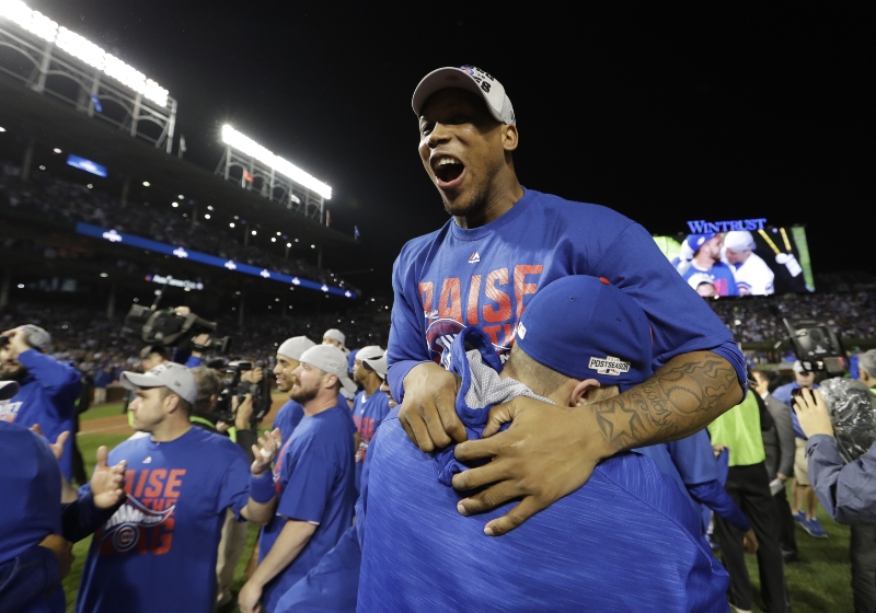 Chicago Cubs si po 71 letech zahraje finále Světové série.