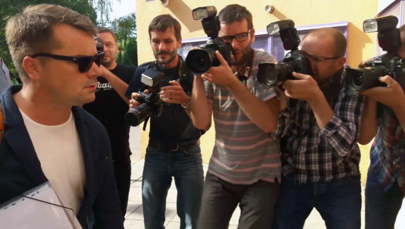 Lobbista Marek Dalík. Lobbista Marek Dalík.