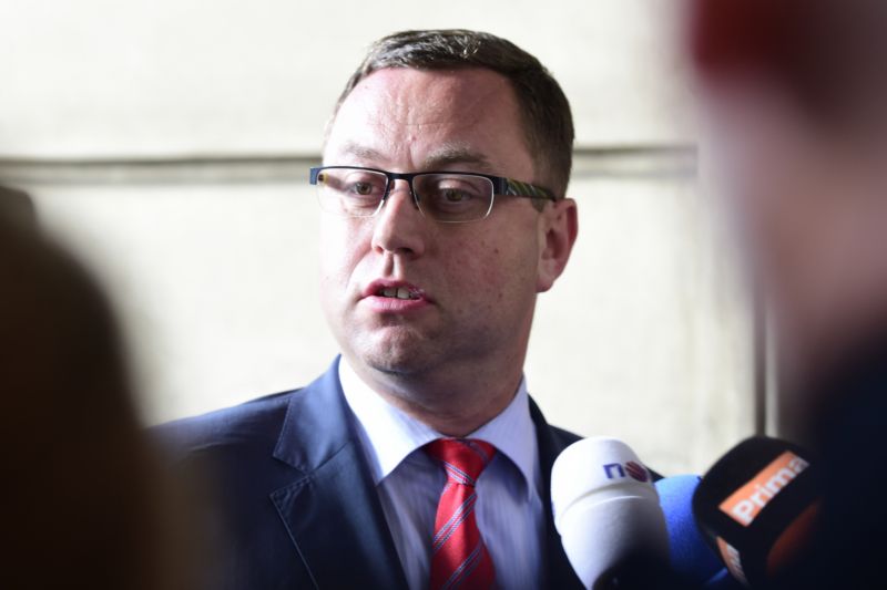 Nejvyšší státní zástupce Pavel Zeman. Nejvyšší státní zástupce Pavel Zeman.
