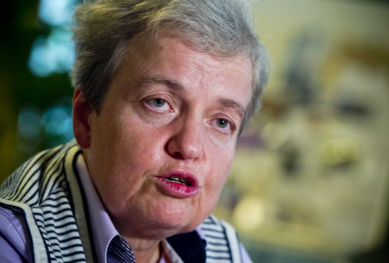 Dana Drábová. Dana Drábová.