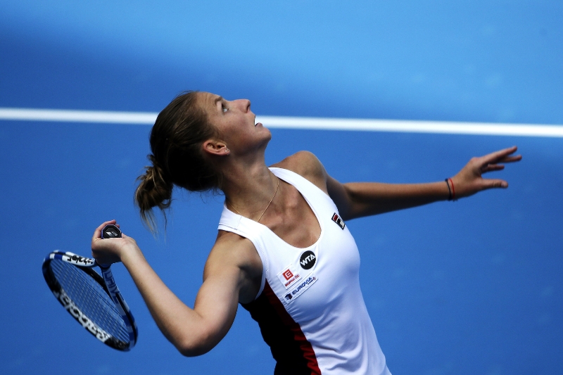 Karolína Plíšková vstoupí do Turnaje mistryň proti Španělce Muguruzaové.