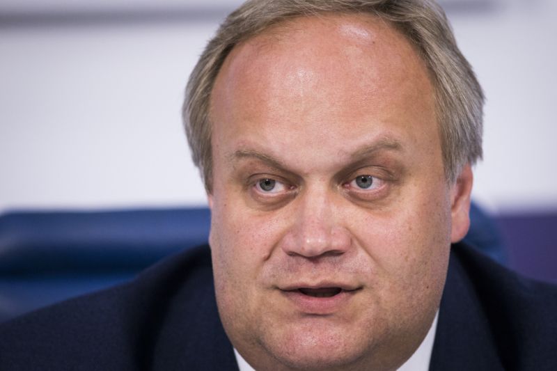 Jedna z hlavních postav ruského dopingového skandálu Jurij Nagornych.