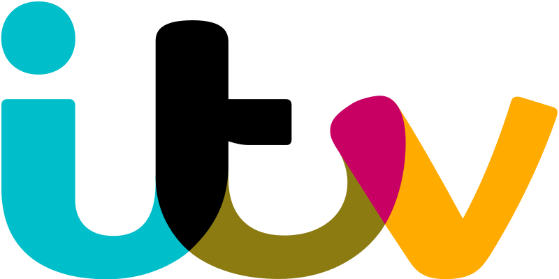 Logo britské televize ITV. Logo britské televize ITV.