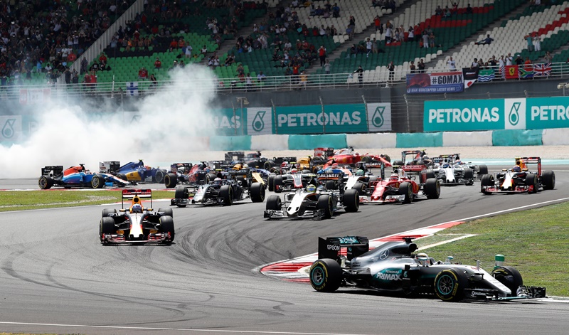 Z mistrovství světa formule 1 zřejmě zmizí Velká cena Malajsie. Z mistrovství světa formule 1 zřejmě zmizí Velká cena Malajsie.