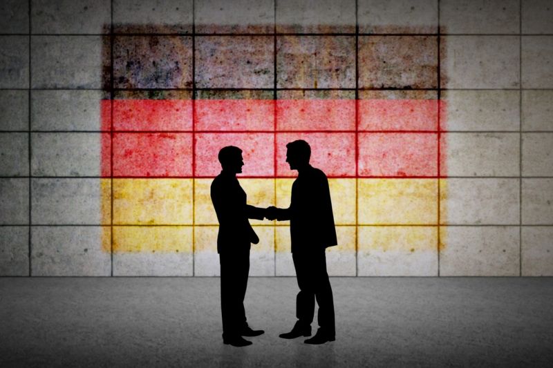 Optimismus v podnikatelské sféře v Německu (ilustrační foto).