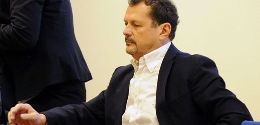 Bývalý ředitel Městské policie Brno Jaroslav Přikryl.