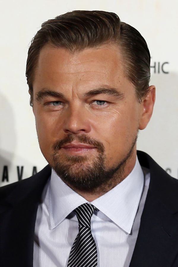 Leonardo DiCaprio.