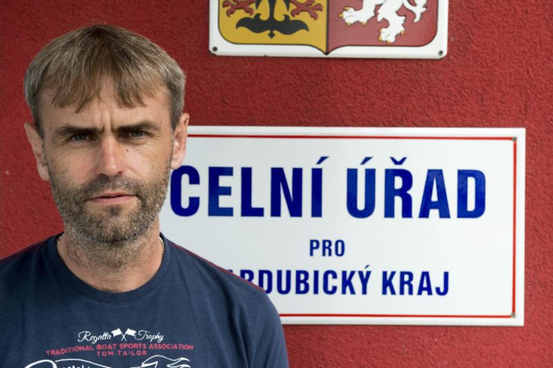 Bývalý šéf Útvaru pro odhalování organizovaného zločinu Robert Šlachta.