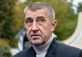 Andrej Babiš se oslav na Hradě nezúčastní.