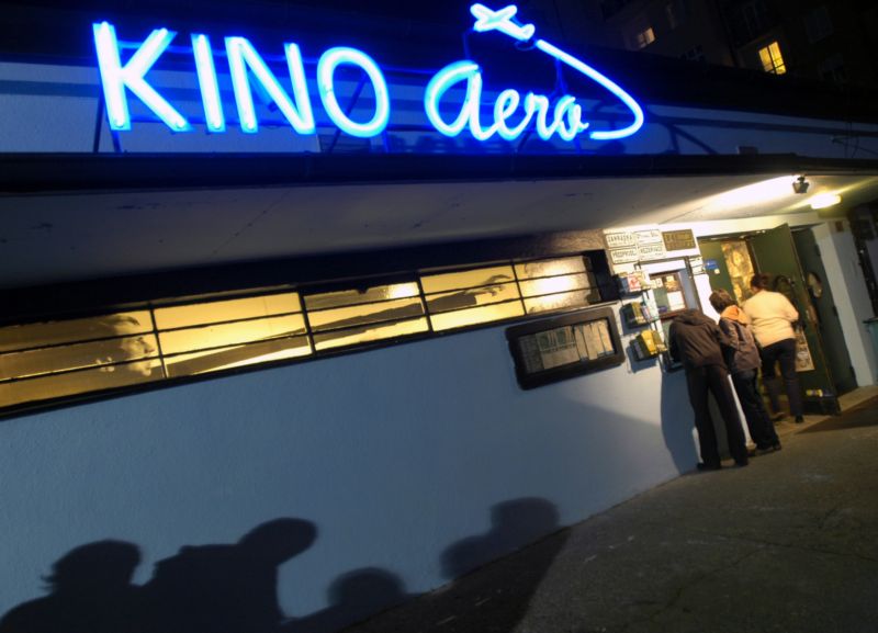 Pražské kino Aero uvede filmy od Stanleyho Kubricka (ilustrační foto).