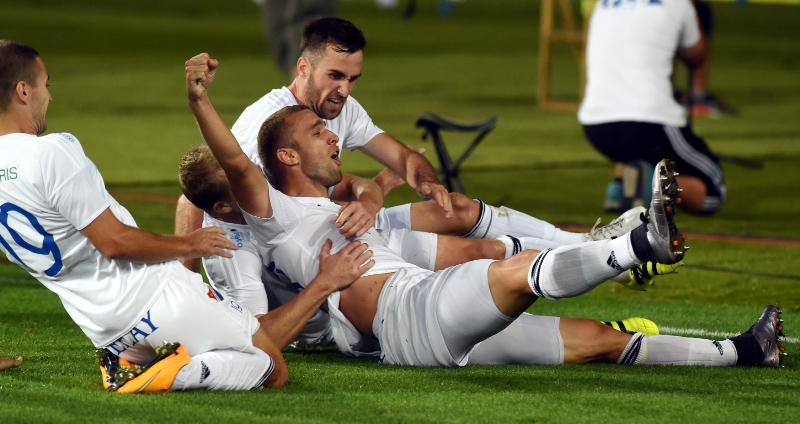 Ostrava porazila Vítkovice a ve druhé lize stále neprohrála.