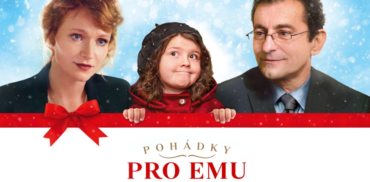 Pohádky pro Emu.