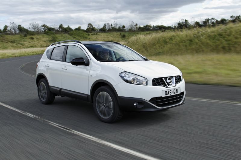 Nissan bude investovat do výroby nové generace modelu Qashqai.