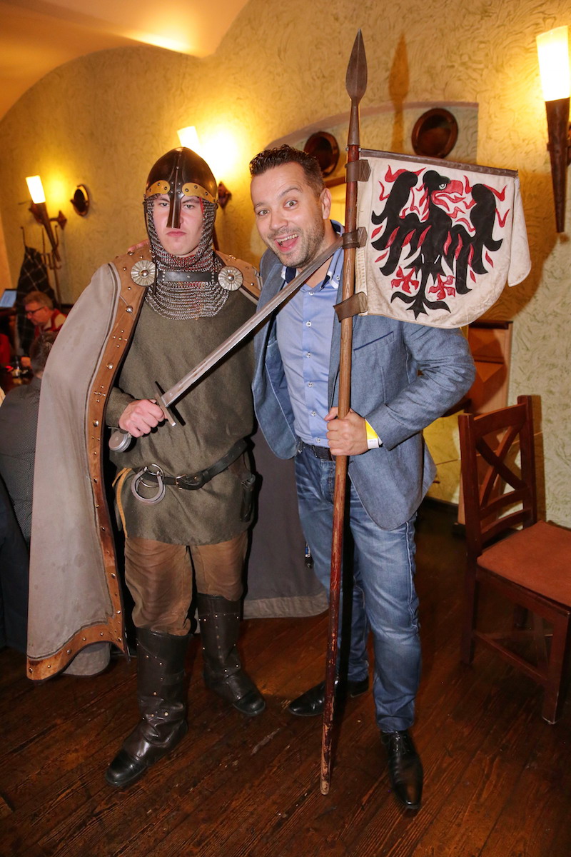Michal Kavalčík si konečně ostříhal vlasy.