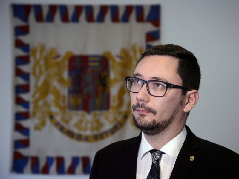 Jiří Ovčáček.
