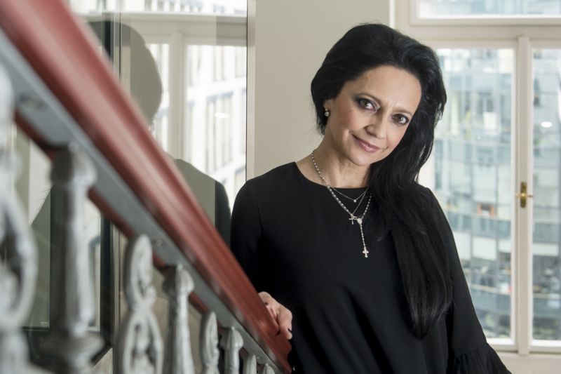 Lucie Bílá. 
