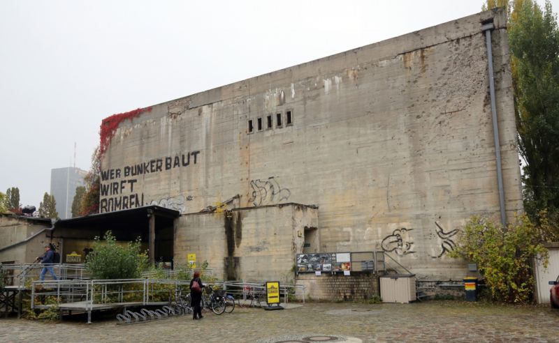 Muzeum připravilo expozici o bunkru Adolfa Hitlera.
