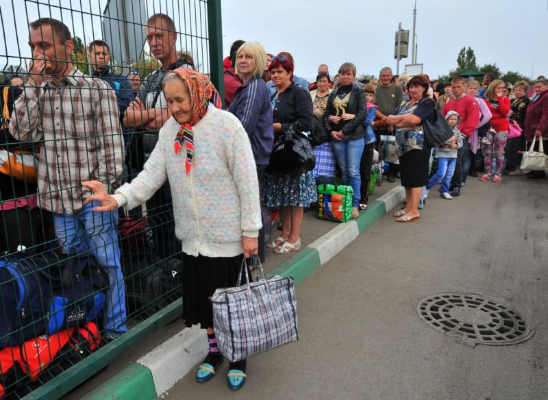 Migranti (ilustrační foto).