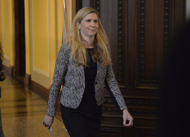 Ministryně školství Kateřina Valachová.