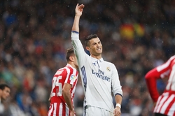 Portugalský fotbalista Cristiano Ronaldo.