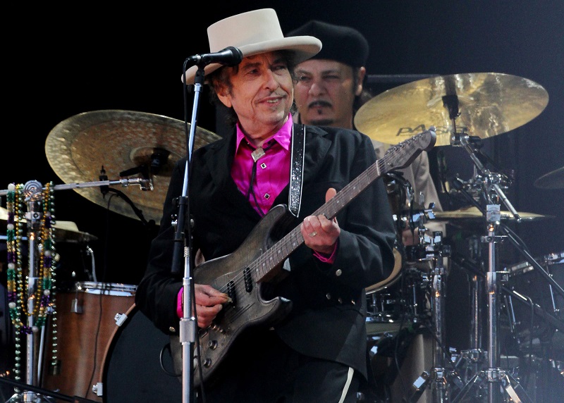 Bob Dylan.