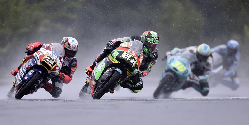 Jakub Kornfeil bude ve VC Malajsie startovat z páté řady