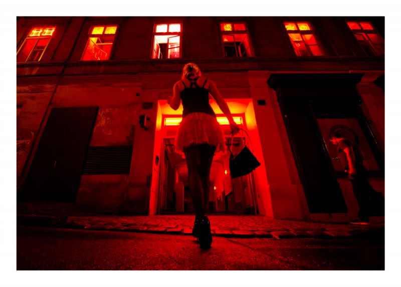 Nightclub Praha (ilustrační foto).