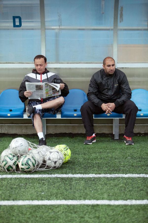 Dokumentární tragikomedie FC Roma o fotbalovém týmu, který si téměř nekopl do balónu, ale málem vyhrál ligu.