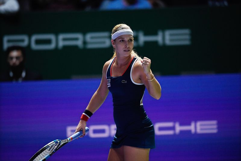 Dominika Cibulková.