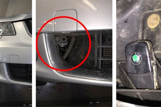 Jednoduchá finta, jak vám ukradnou auto