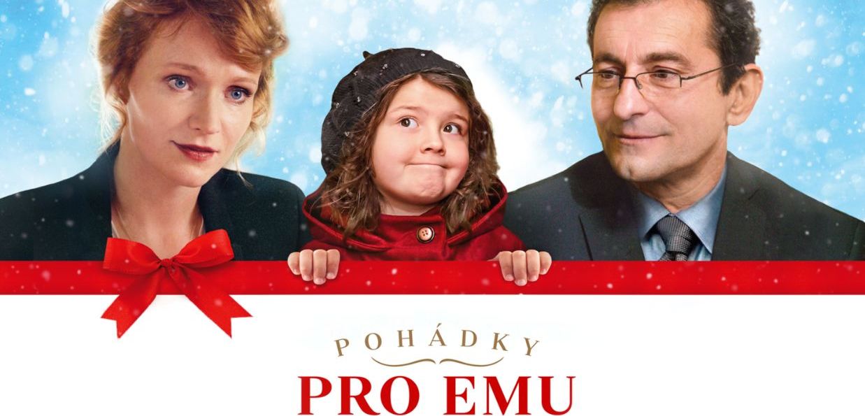 Pohádky pro Emu.