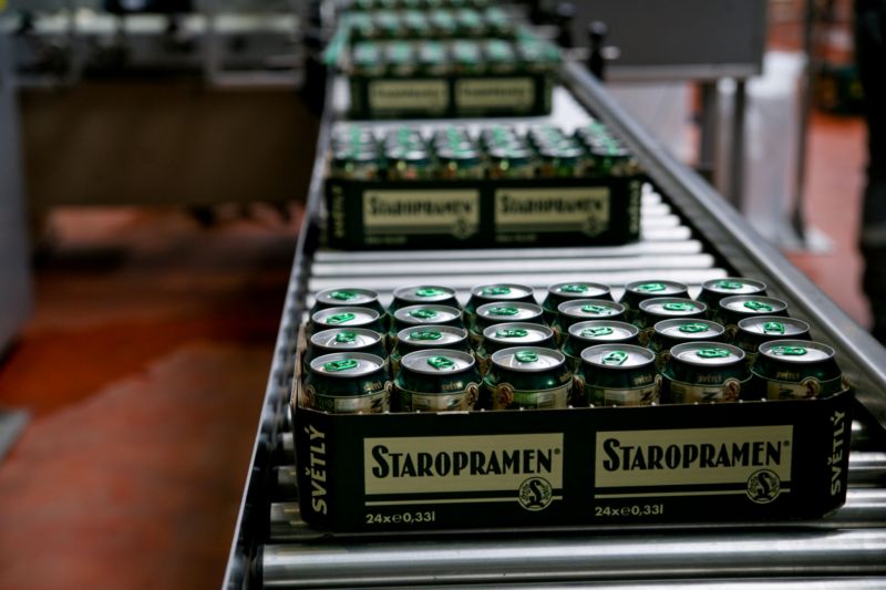 Staropramen zdraží některá piva.